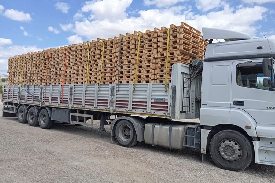 Uğurludağ Euro Palet Fiyatları